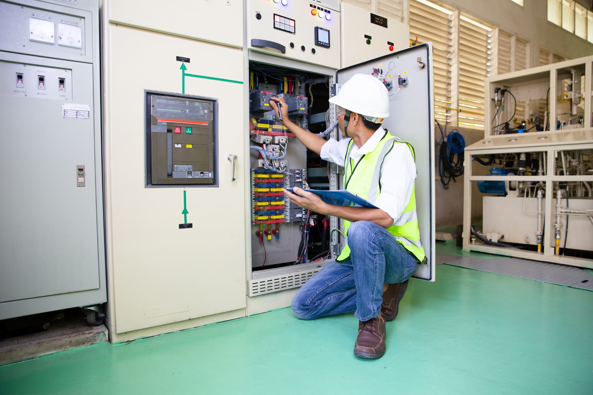 Electrical Maintenance Service