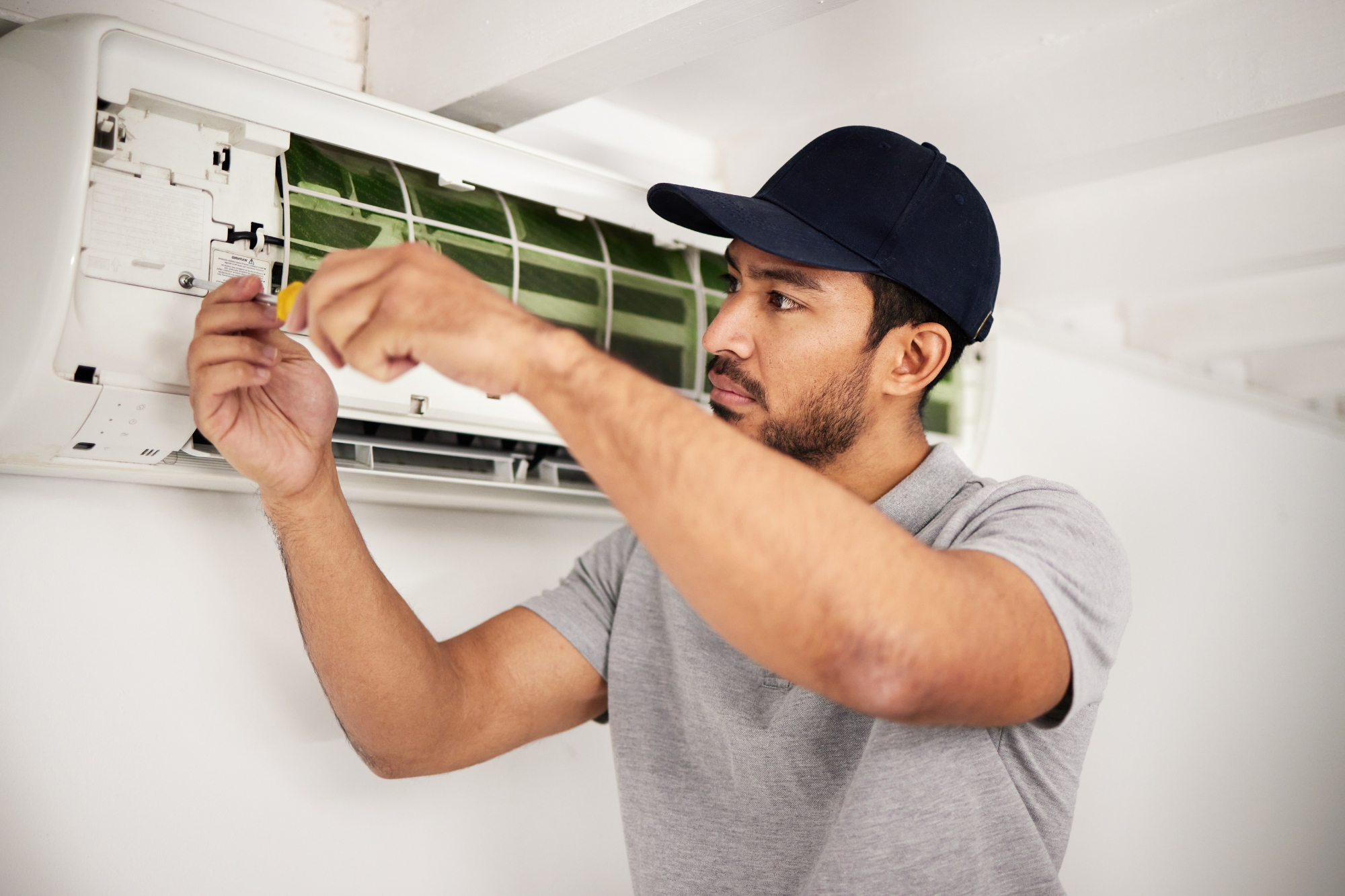 Commercial AC Maintenance
